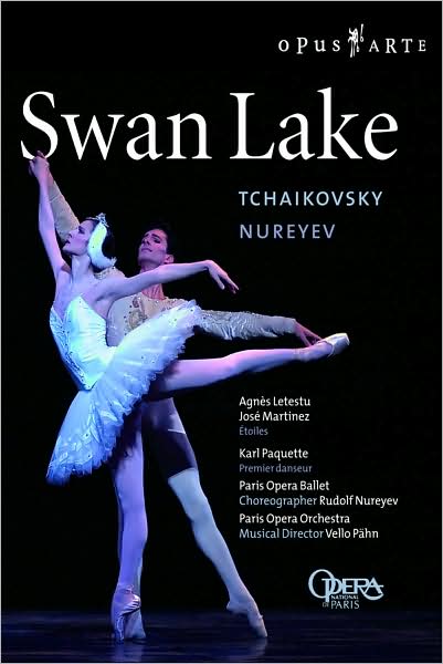 Swan Lake (Paris Opera Ballet)