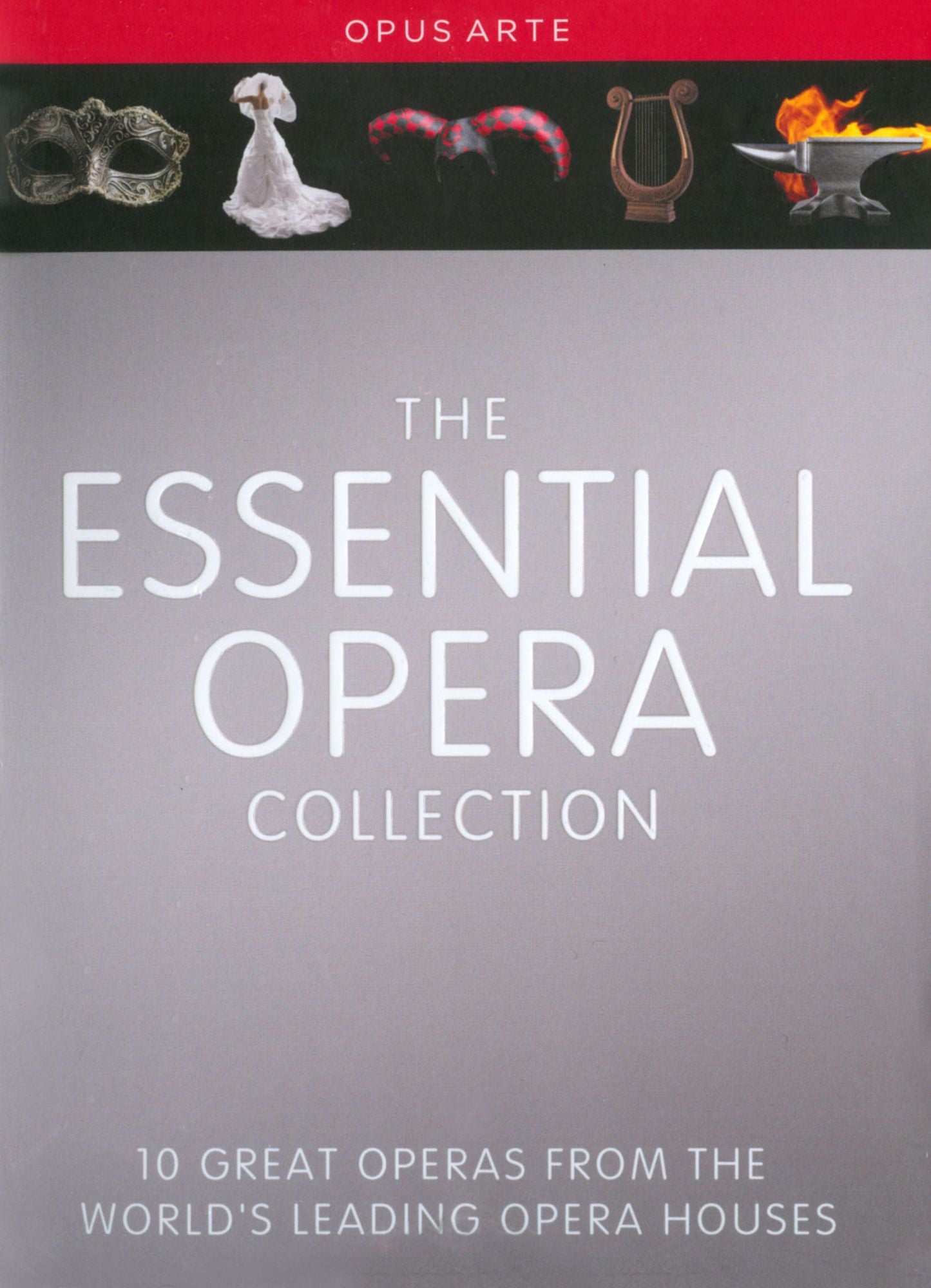 Essential Opera Collection