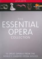Essential Opera Collection