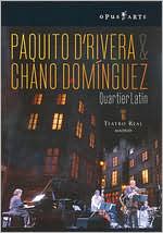 D'Rivera/Dominguez - Quartier Latin: Live