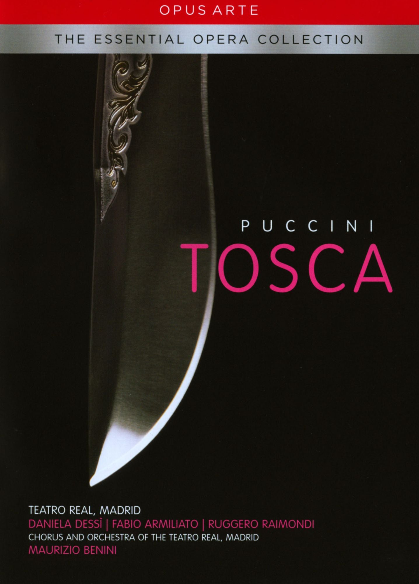 Tosca (Teatro Real)
