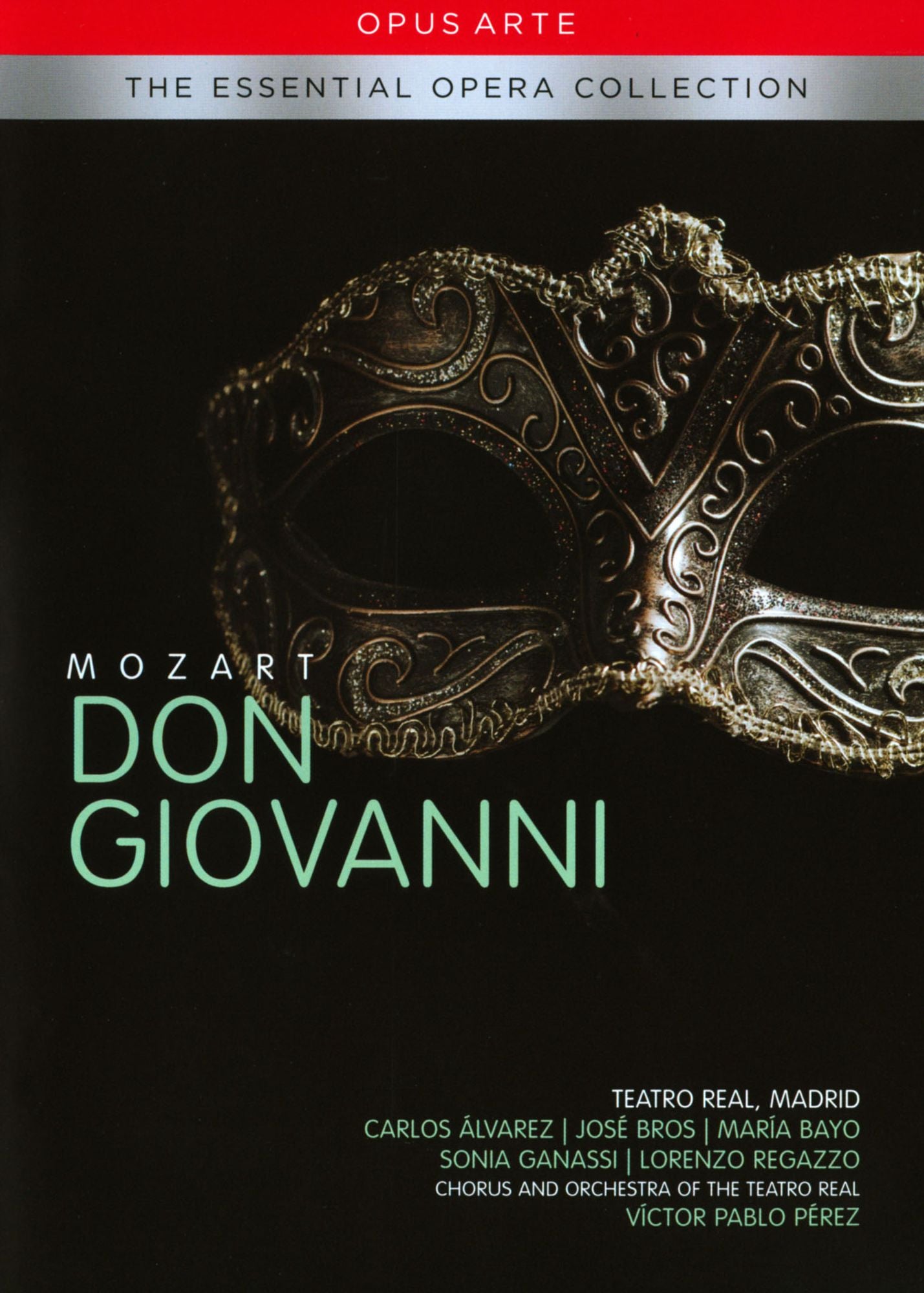 Don Giovanni [2 Discs]