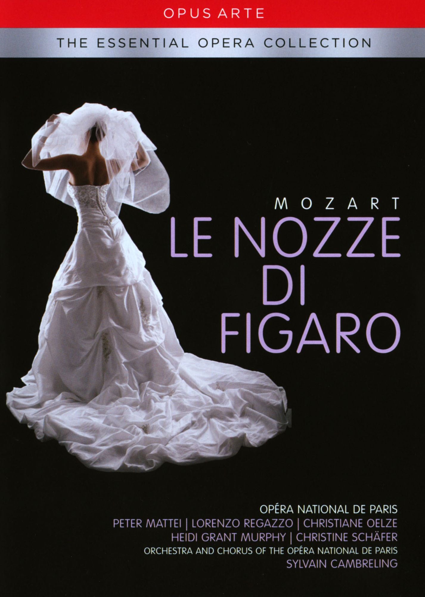 Le Nozze Di Figaro (Opera National De Paris)