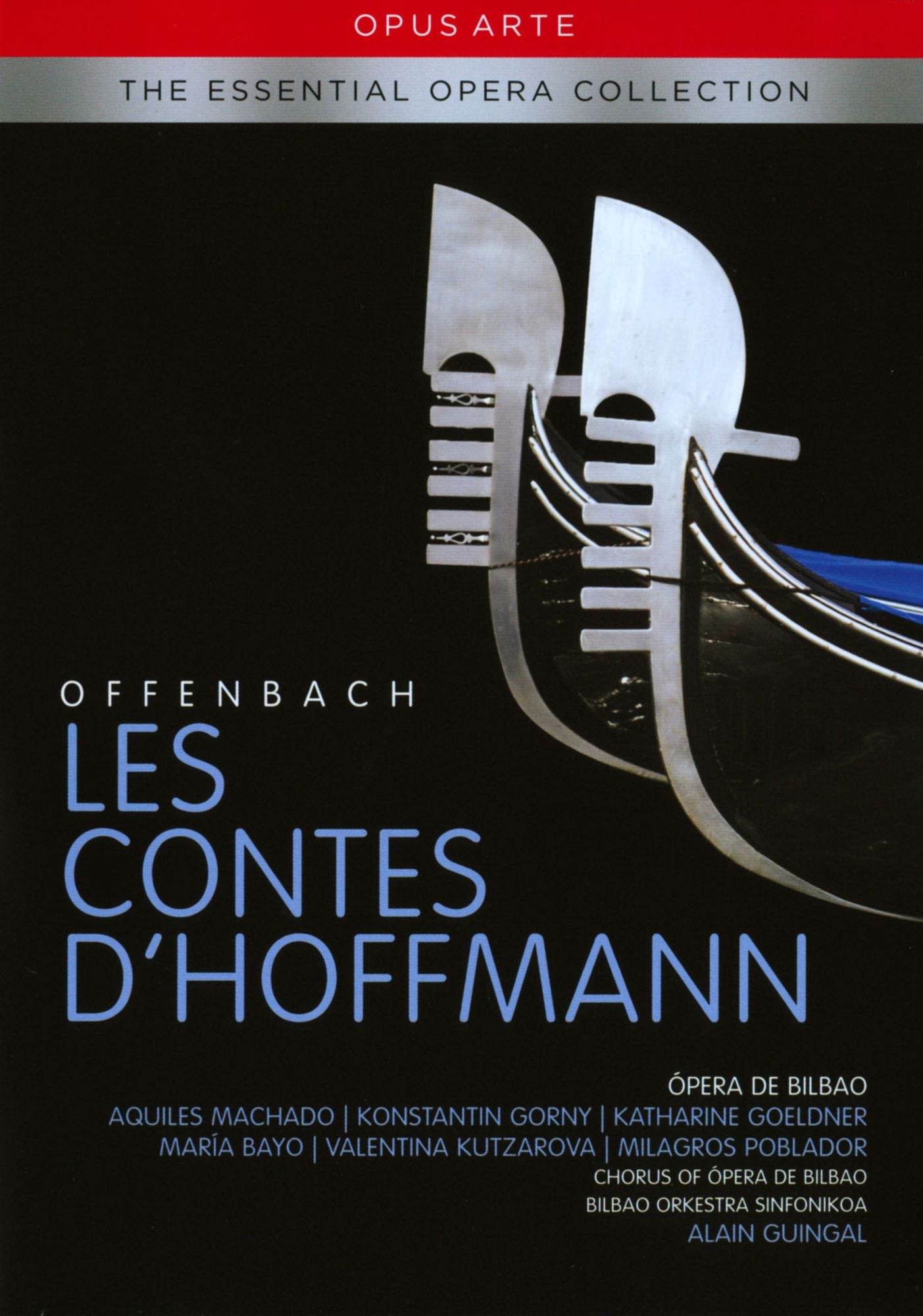 Les Contes D'hoffmann