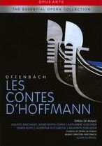 Les Contes D'hoffmann