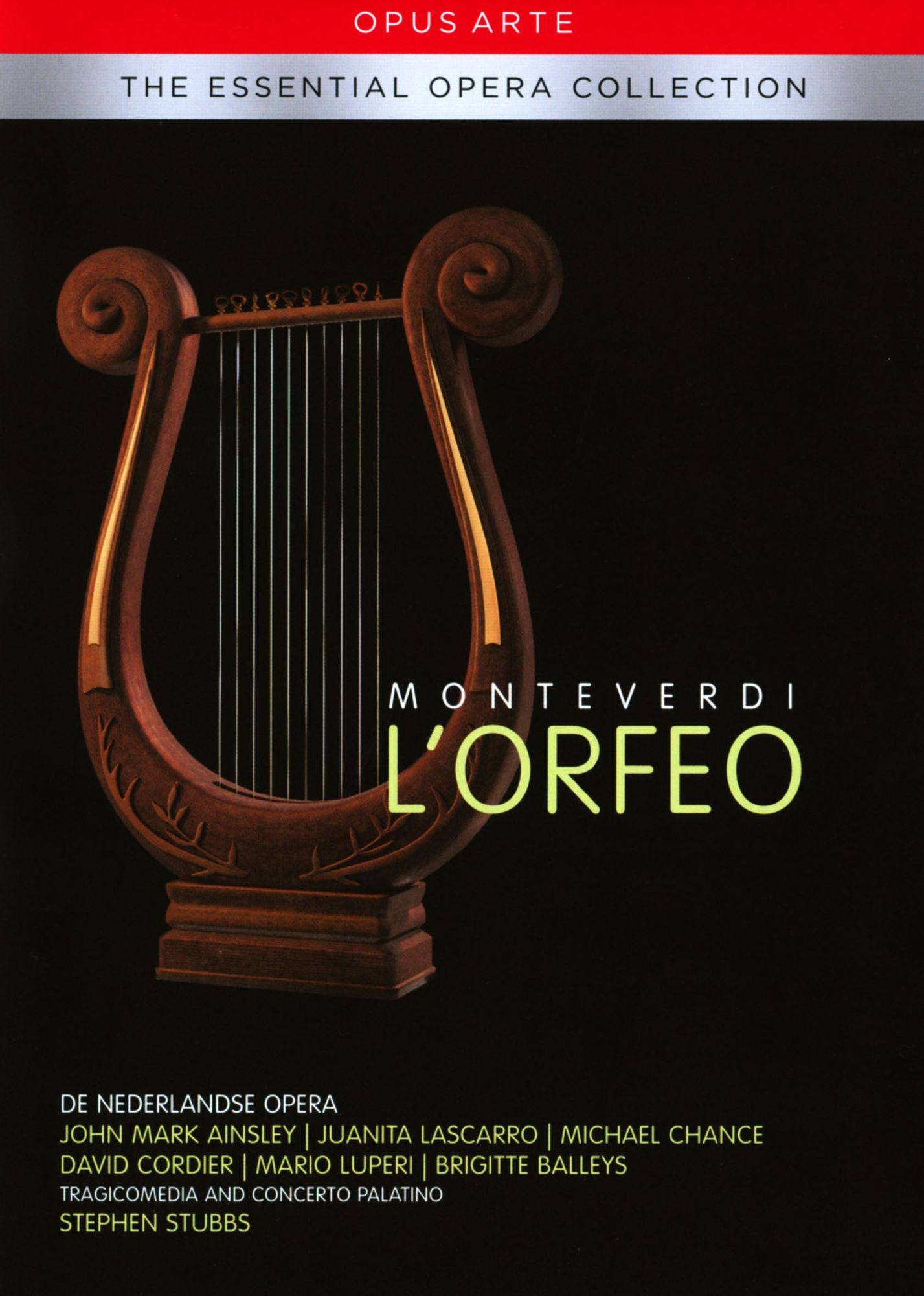 L'orfeo (De Nederlandse Opera)