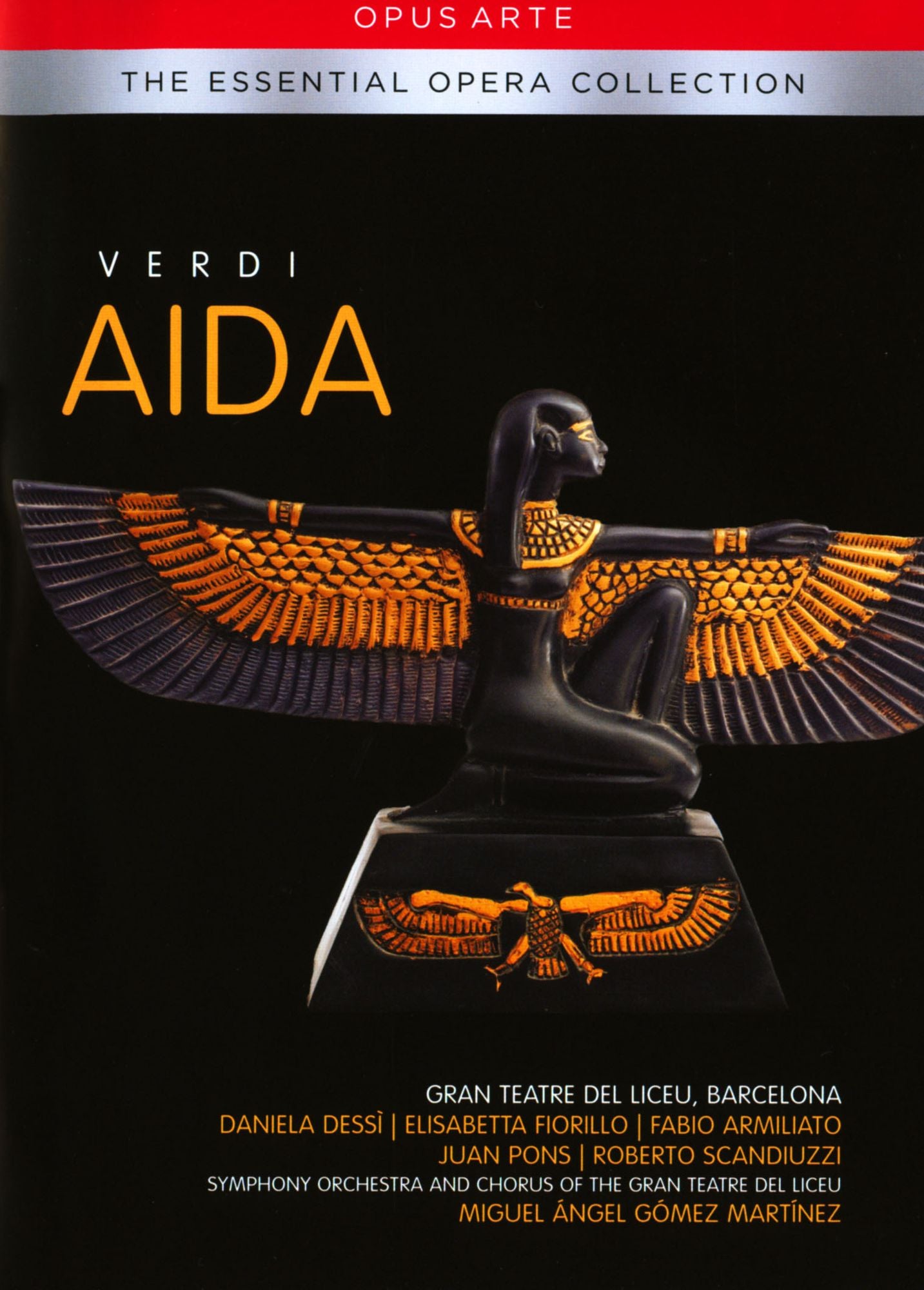 Aida [2 Discs]