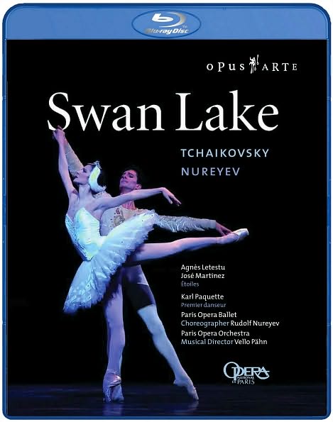 Swan Lake [Blu-ray]