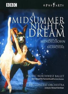 A Midsummer Night's Dream [Blu-ray]