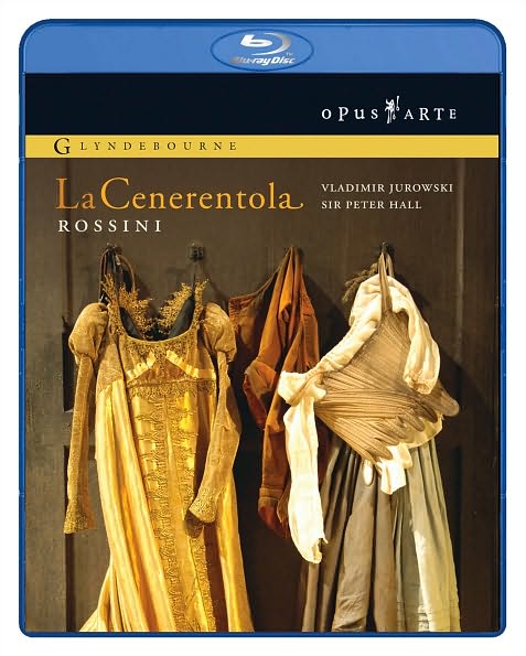 La Cenerentola [Blu-ray]