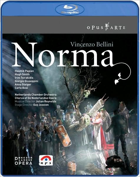 Norma [Blu-ray]