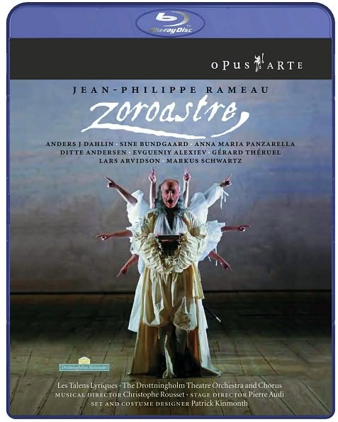 Zoroastre [Blu-ray]