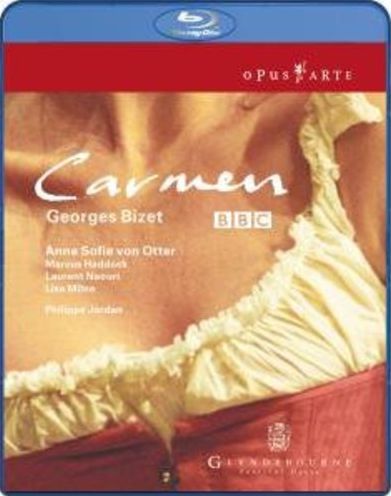 Carmen [Blu-ray]