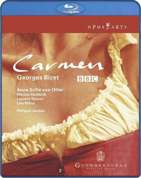 Carmen [Blu-ray]