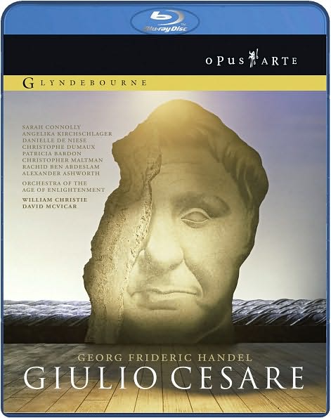 Giulio Cesare [Blu-ray]