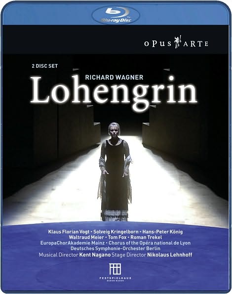 Lohengrin [Blu-ray]