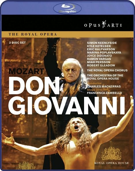 Don Giovanni [Blu-ray]