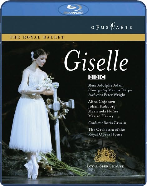 Giselle [Blu-ray]