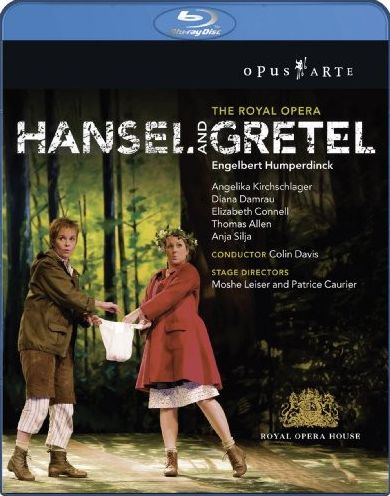 Hansel and Gretel