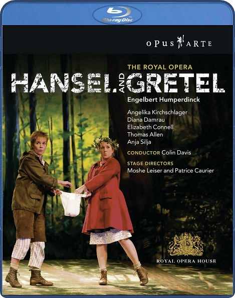 Hansel and Gretel