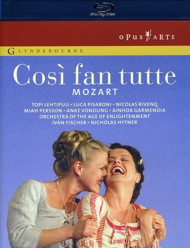 Cosi Fan Tutte [Blu-ray]