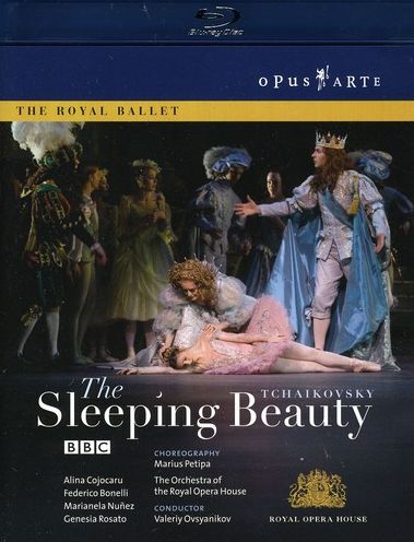 The Sleeping Beauty [Blu-ray]