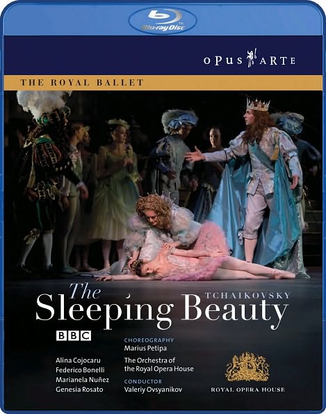 The Sleeping Beauty [Blu-ray]