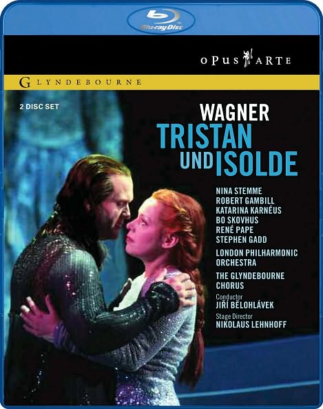 Tristan und Isolde [2 Discs] [Blu-ray]