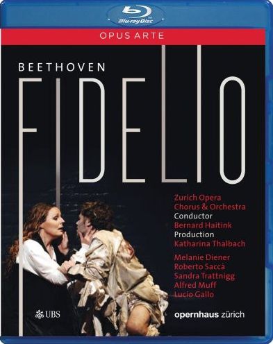 Fidelio [Blu-ray]