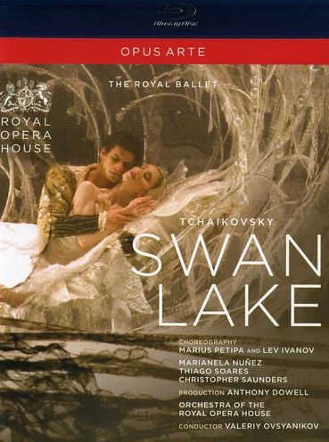 Swan Lake [Blu-ray]