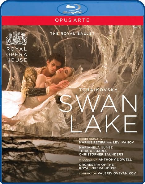 Swan Lake [Blu-ray]