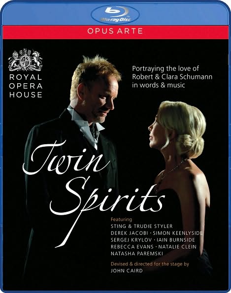 Twin Spirits [Blu-ray]