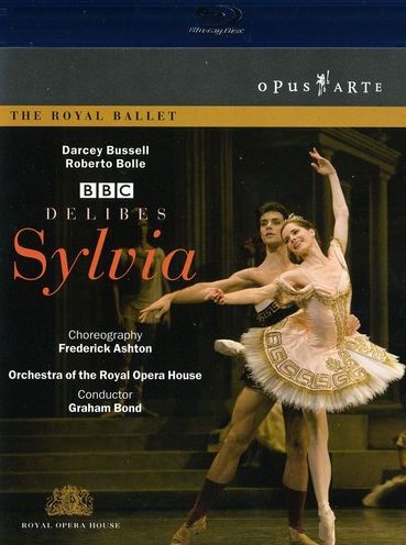 Sylvia [Blu-ray]
