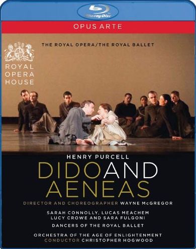Dido and Aeneas [Blu-ray]