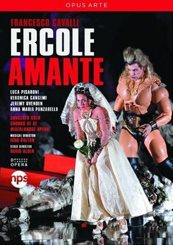 Ercole Amante [Blu-ray]