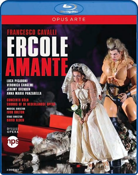 Ercole Amante [Blu-ray]
