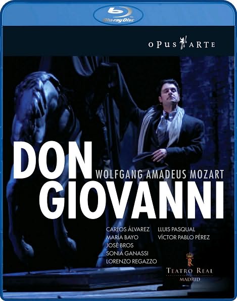 Don Giovanni [Blu-ray]