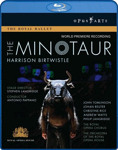The Minotaur [Blu-ray]
