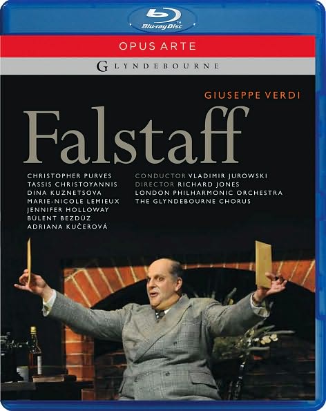 Falstaff [Blu-ray]