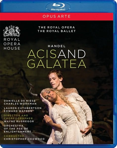 Acis and Galatea [Blu-ray]