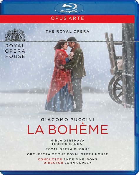 La Boheme [Blu-ray]