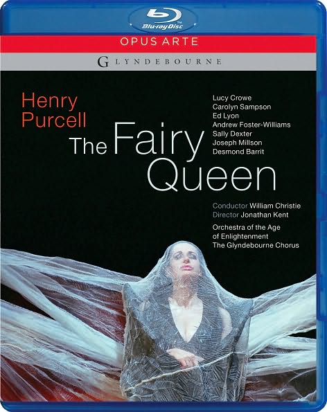 The Fairy Queen [Blu-ray]