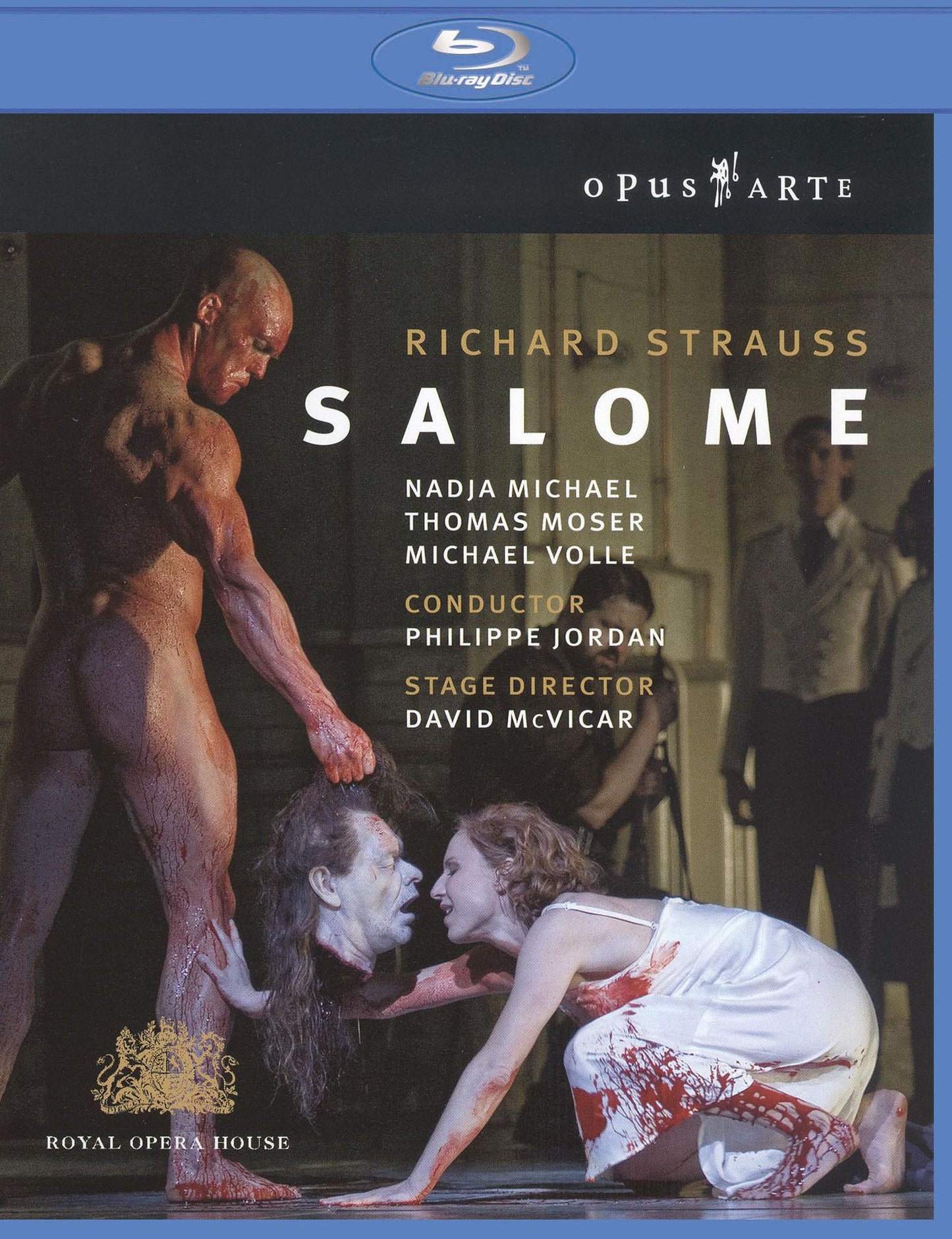 Salome [Blu-ray]