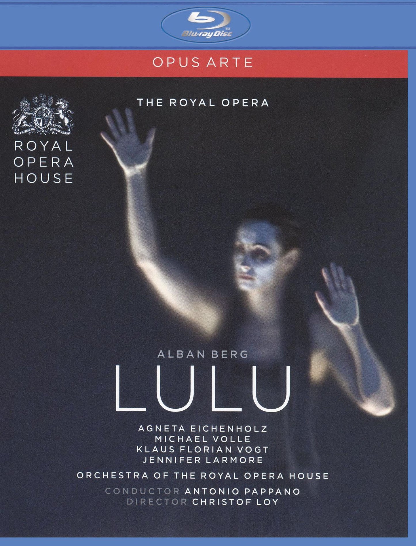 Lulu [Blu-ray]