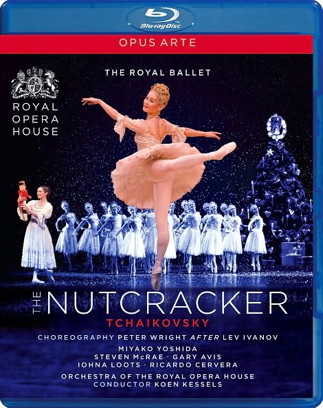 The Nutcracker [Blu-ray]