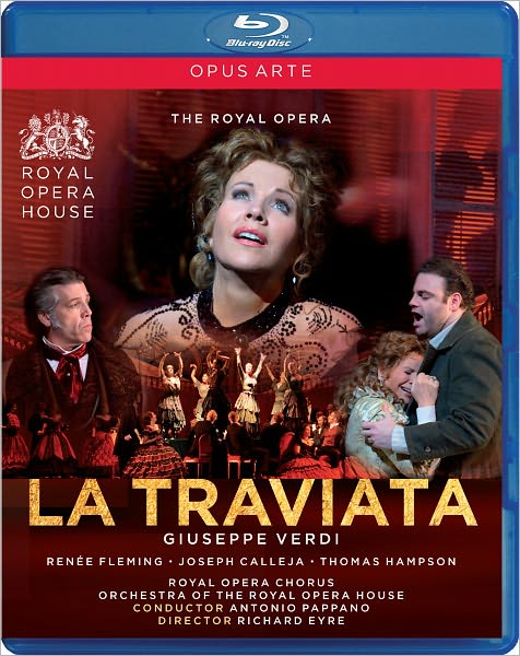 La Traviata [Blu-ray]