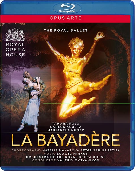 La Bayadere [Blu-ray]