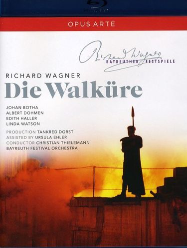 Die Walkure [Blu-ray]