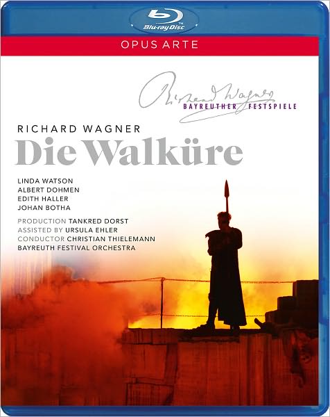 Die Walkure [Blu-ray]