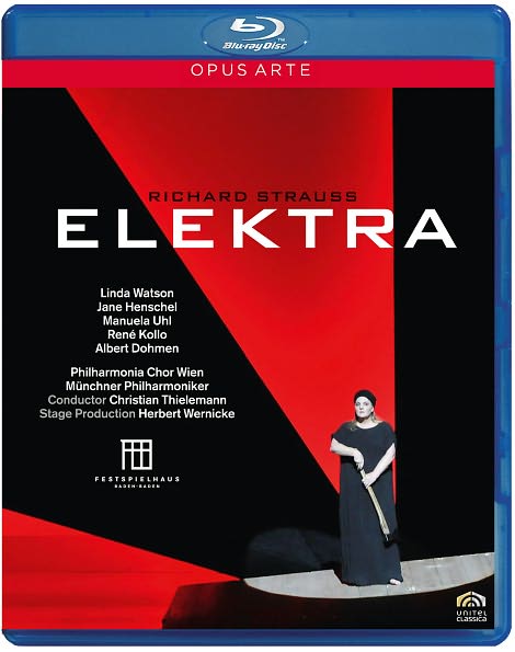 Elektra [Blu-ray]
